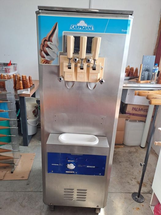 Carpigiani masina de inghetata