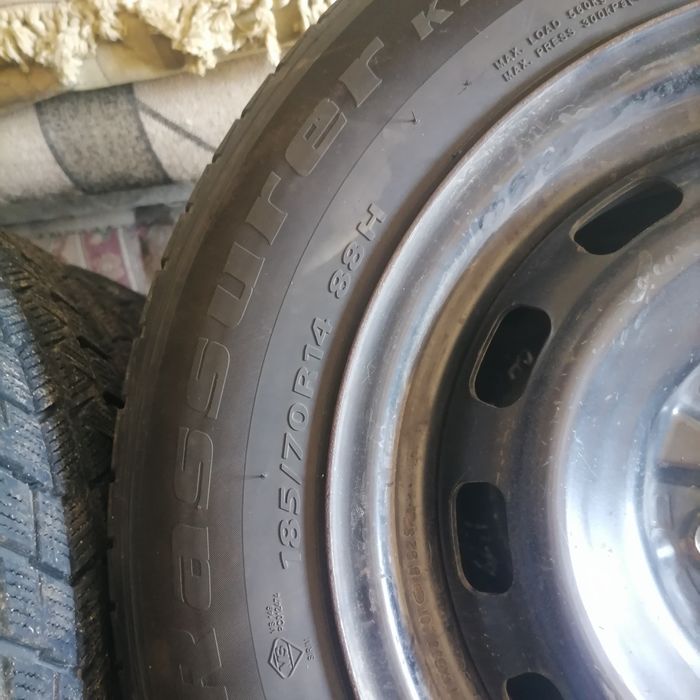 Шины 185/70 R14 88H