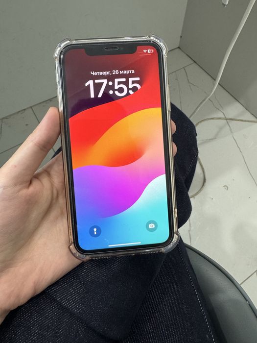 Iphone 11.