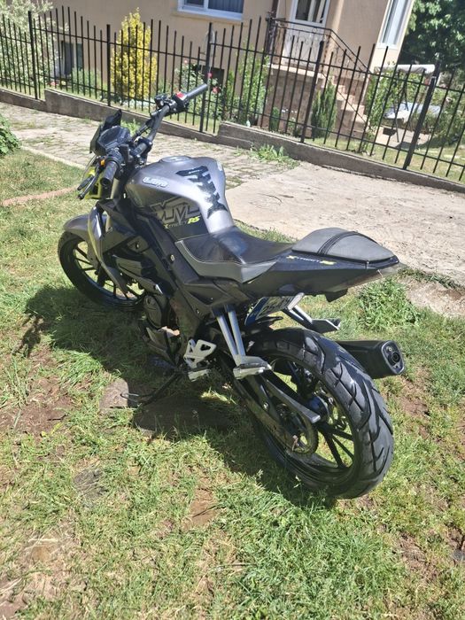 Продавам мотор 125 кубика