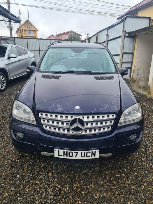 Electroventilator Mercedes ML W164 3.0 D 2005 - 2008 190CP Automata (784) Diesel