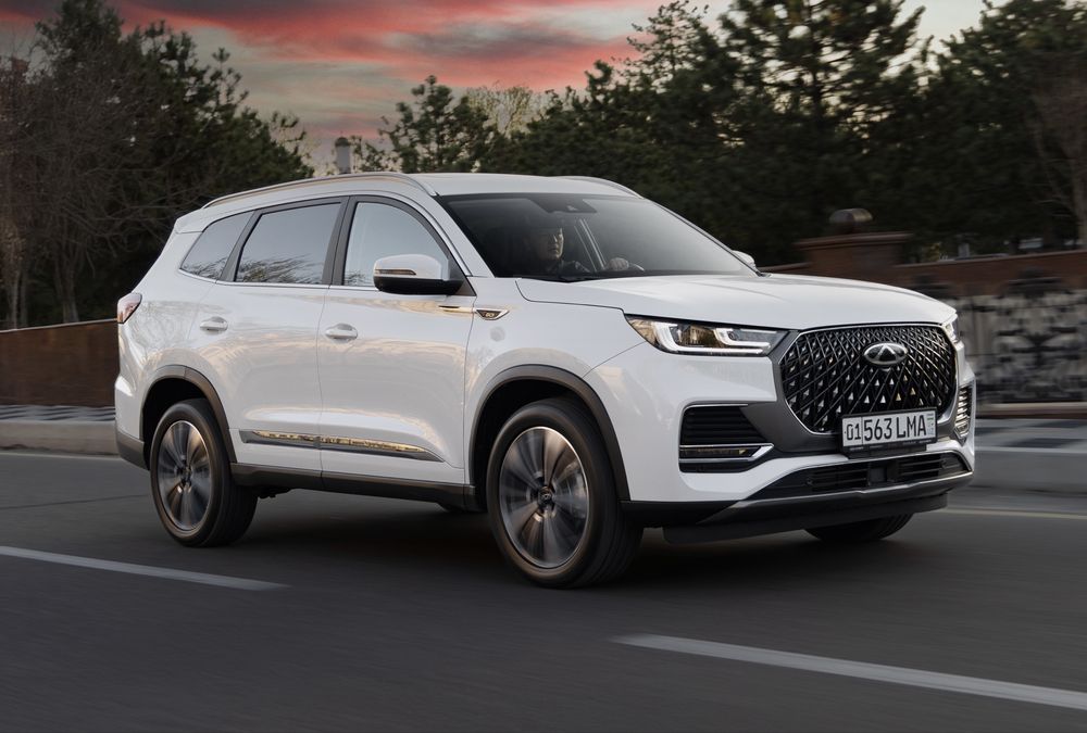 Yangi Tiggo 8 ProMax Тигго 8 Про Макс