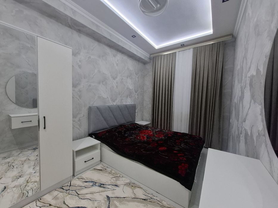 Сдается 2х комнатная Рудакий