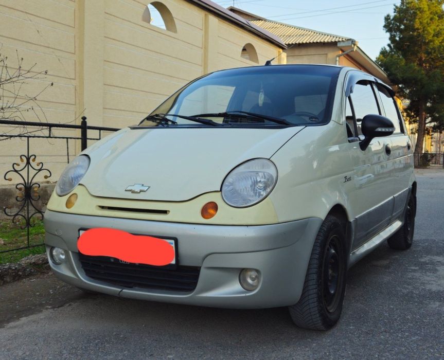 Матиз бест 2015 кондер + метан