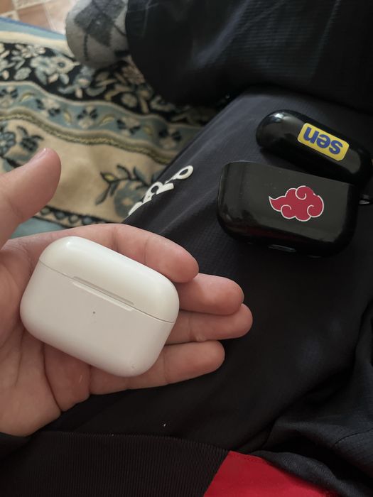 Airpoda наушники