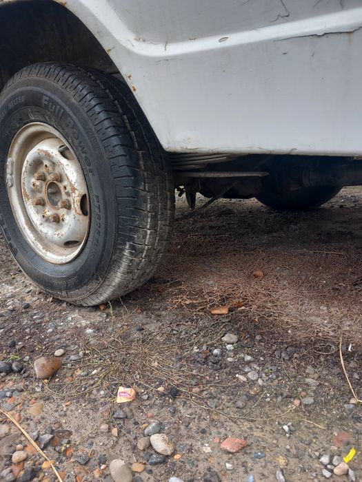 Daimler Benz Mers furgon