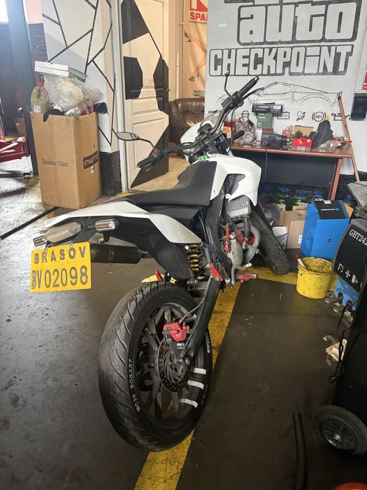 Derbi Senda 50 AM/ B set 80cc nou
