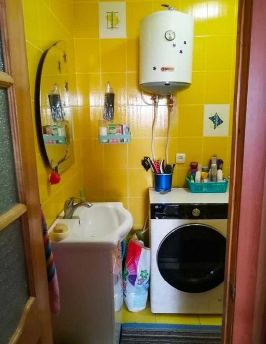 Продажа 3-комнатной квартиры