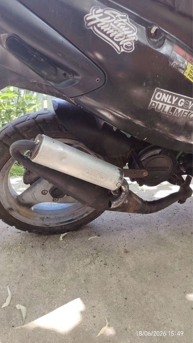 Se vinde scuter Piaggio ( 50 cc )