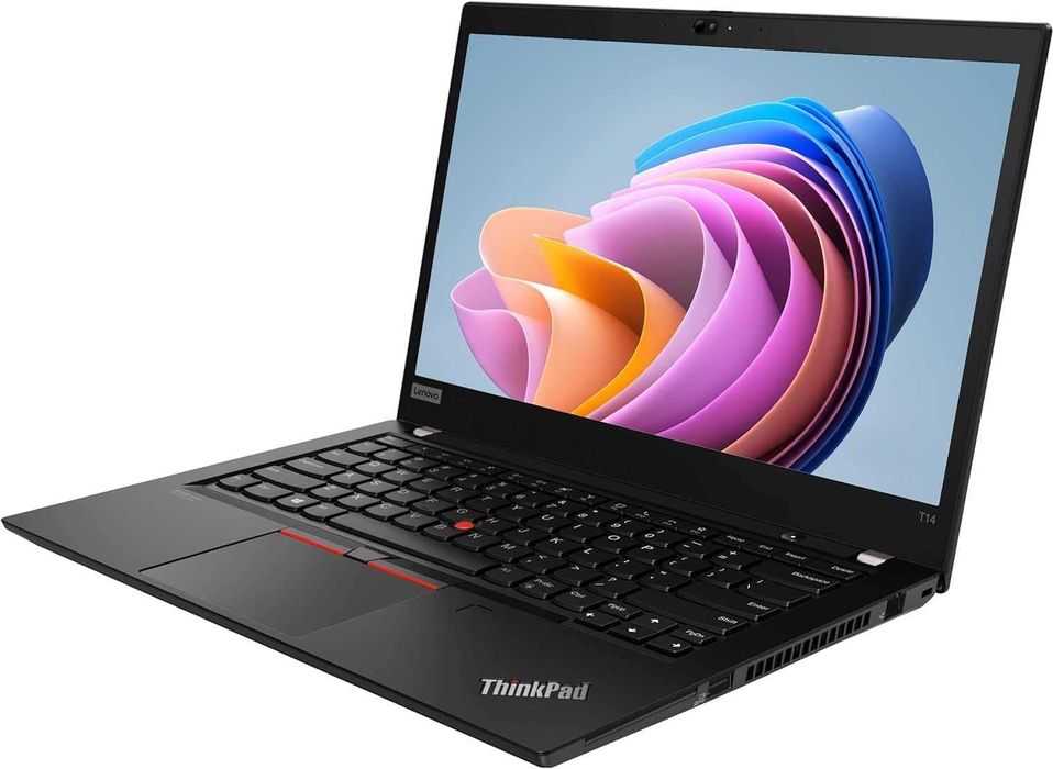 Лаптоп Lenovo ThinkPad T14 GEN1 i5-10310U 16GB 256GB NVMe ГАРАНЦИЯ