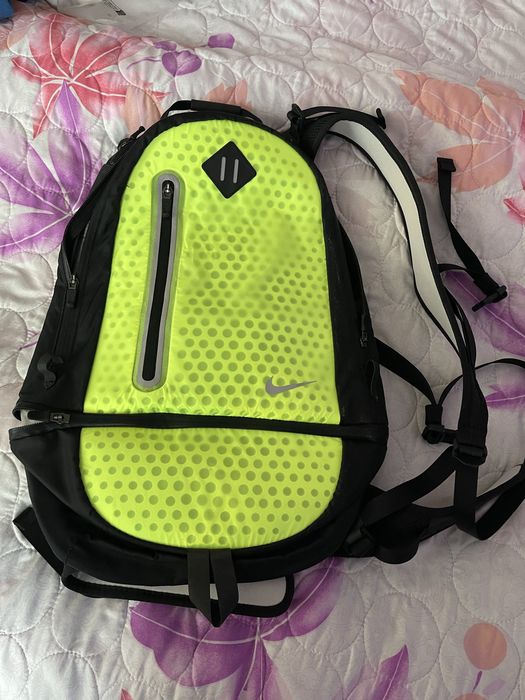 Раница за Тичане Running Nike Vapor Cheyenne Backpack Jordan Volt NBA