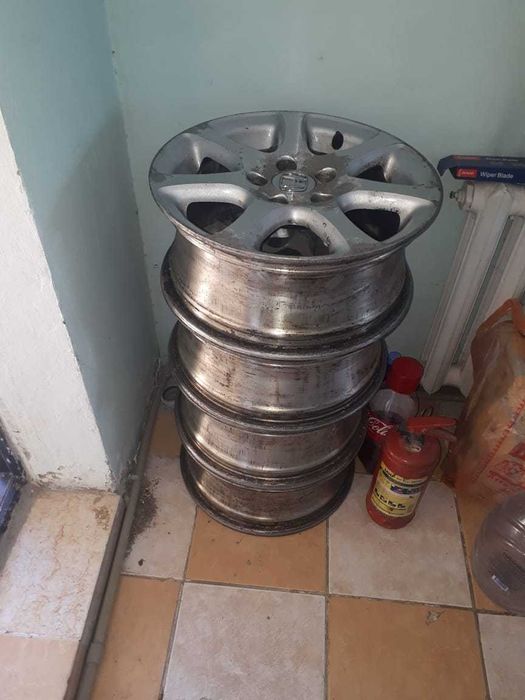 Диски на Honda Civic