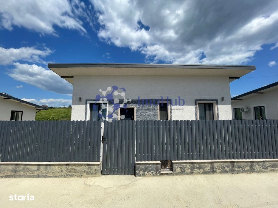 Casa mobilata si utilata