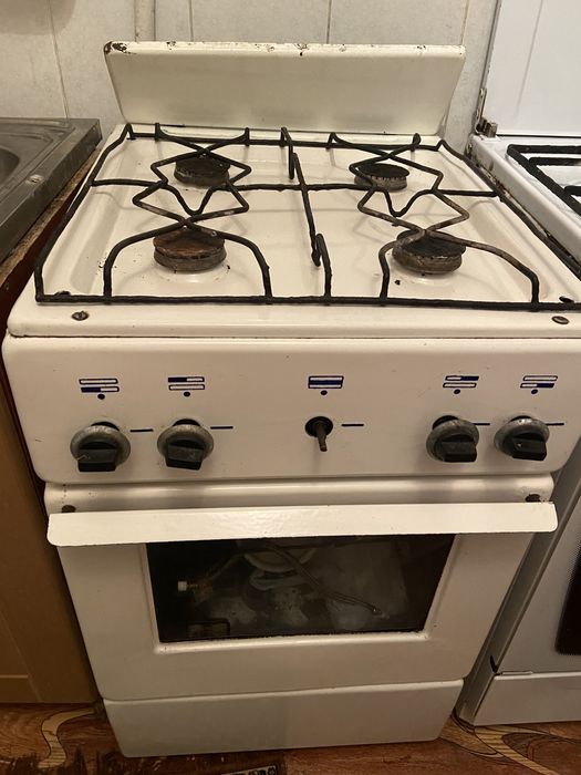 Продается газовый плита