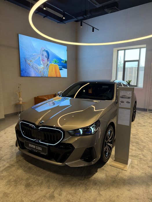 Продам BMW 530i xDrive G60 + официальная гарантия