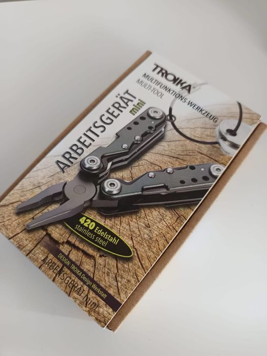 Нов мултифункционален инструмент Troika