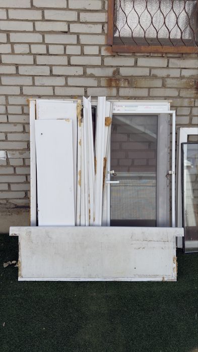 Продам пластиковые окна
