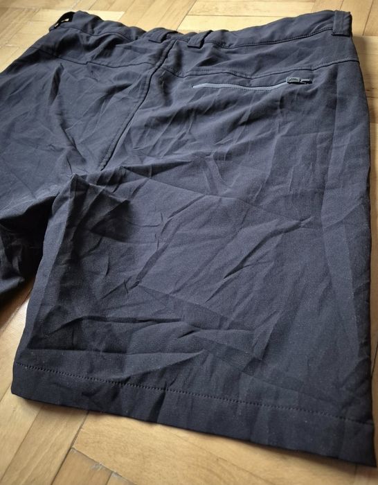 Pantaloni Scurți Heldre Insideout Geilo, Softshell Tehnic, Bărbați - XL