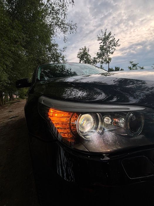 BMW 5 Series 2007 — imagine 4