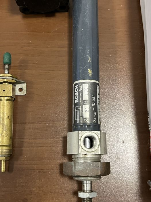 Пневматични цилиндри, различни видове FESTO , Bosch