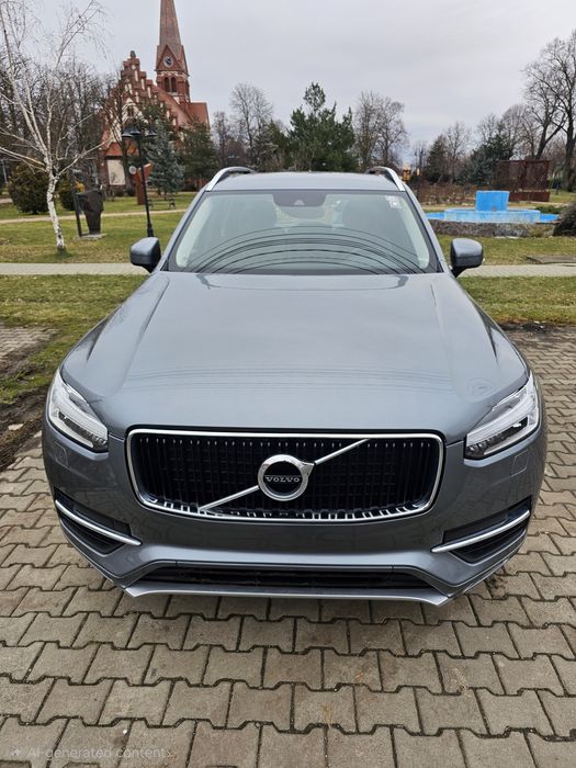 Volvo XC90 Momentum D5 AT8 AWD 2019 Diesel / Prim proprietar