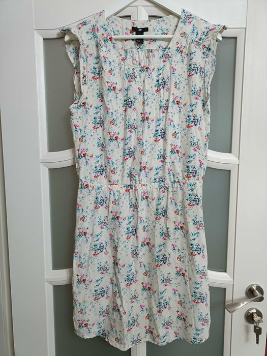 Rochie H&M înflorată