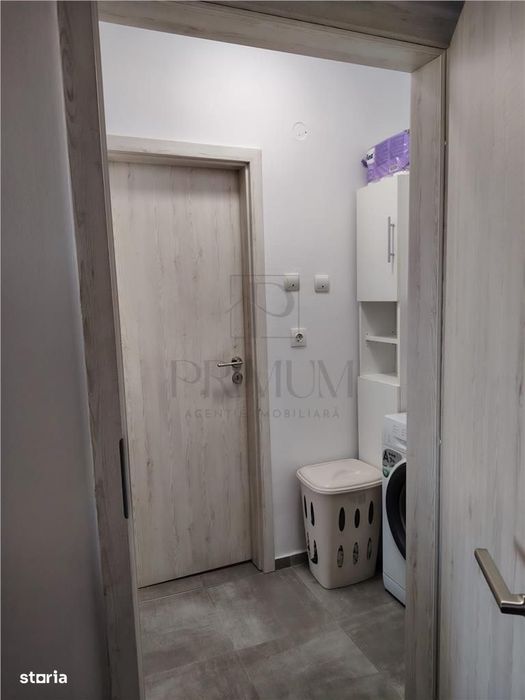 Iosefin - 2 Camere - Centrala Proprie - Lift - 3 Balcoane - Amenajat -