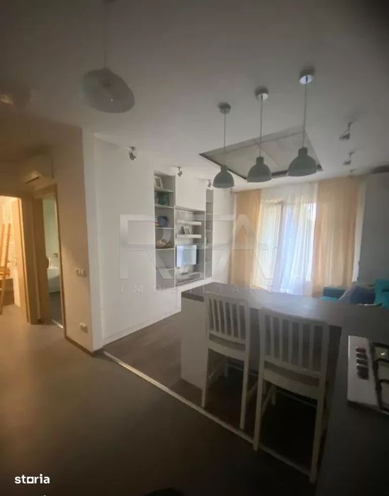 2 camere- Bloc nou- Centrala Proprie-Complex The Park