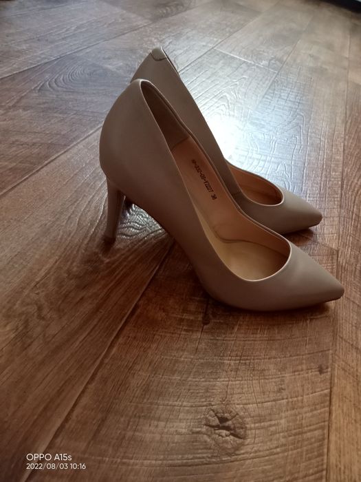 Туфли лодочки 4000