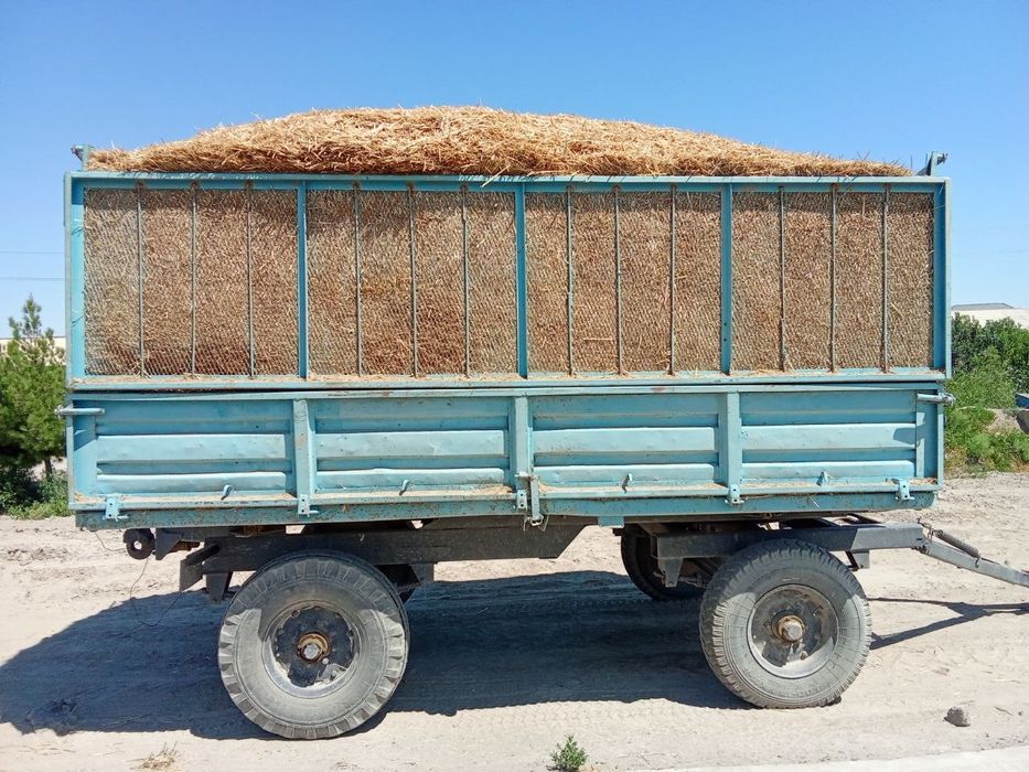 Тракторни тележкаси