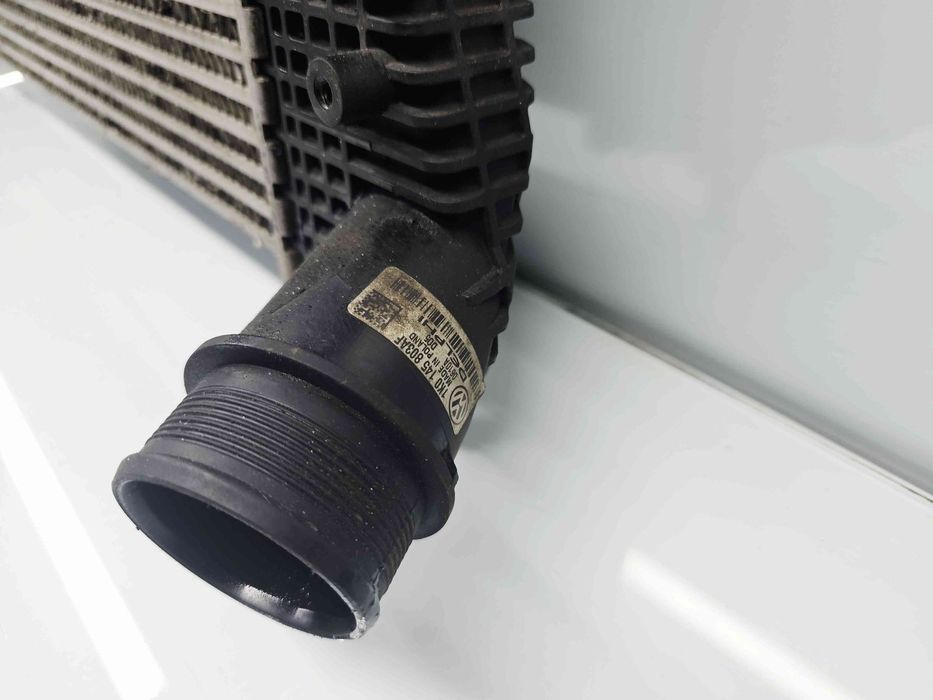 Radiator intercooler  Volkswagen Golf 6 (5K1) [Fabr 2009-2013] 1K01458
