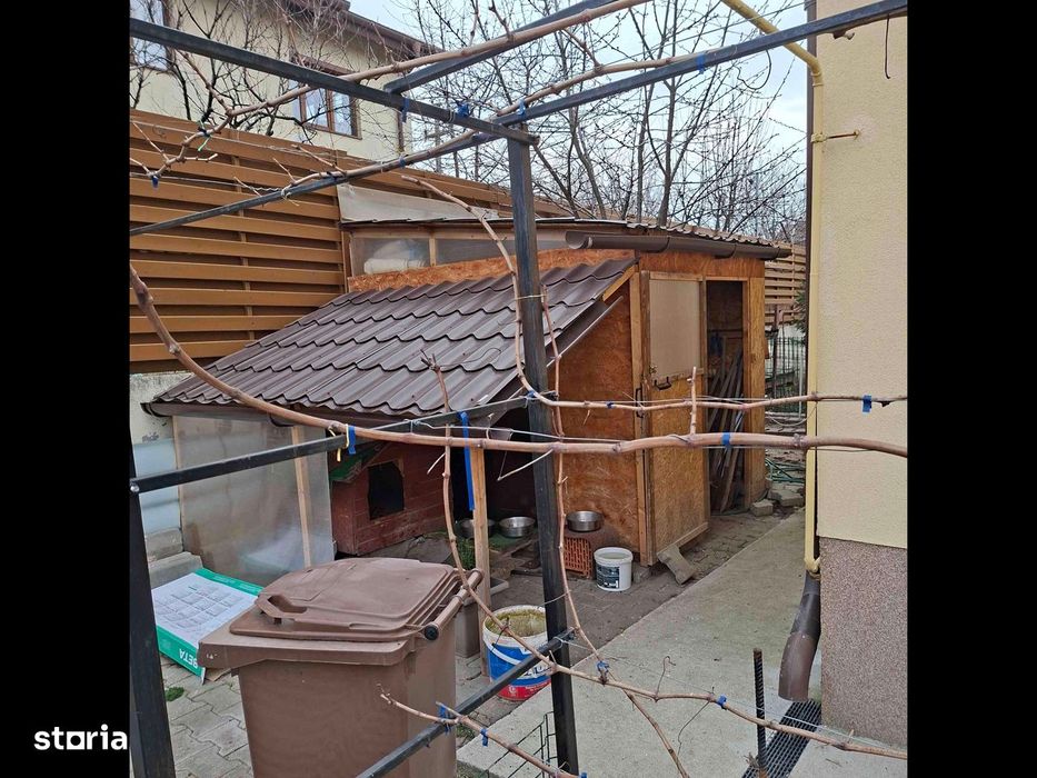 Casă Drumul Muntenilor