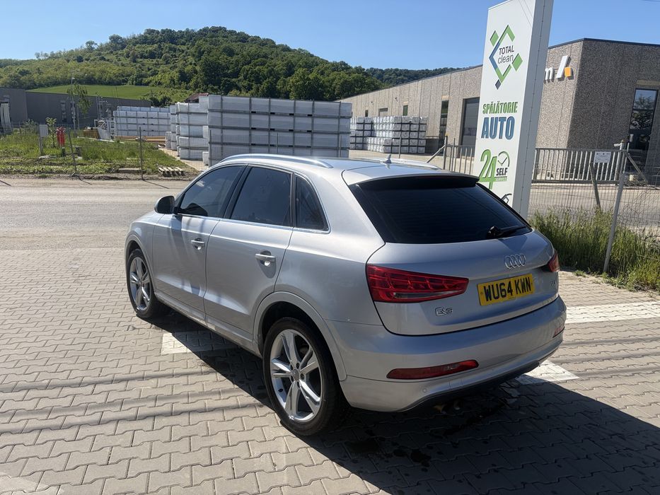 Q3 2014  diesel  2.0tdi anglia