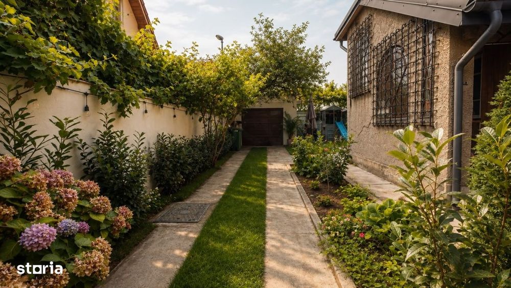 Apartament 3 camere de vanzare in vila l Floreasca