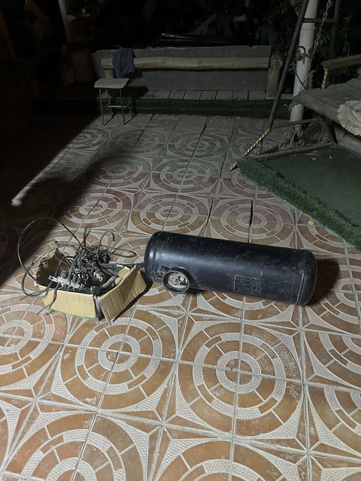 Гбо 4 поколение 4 цилиндр