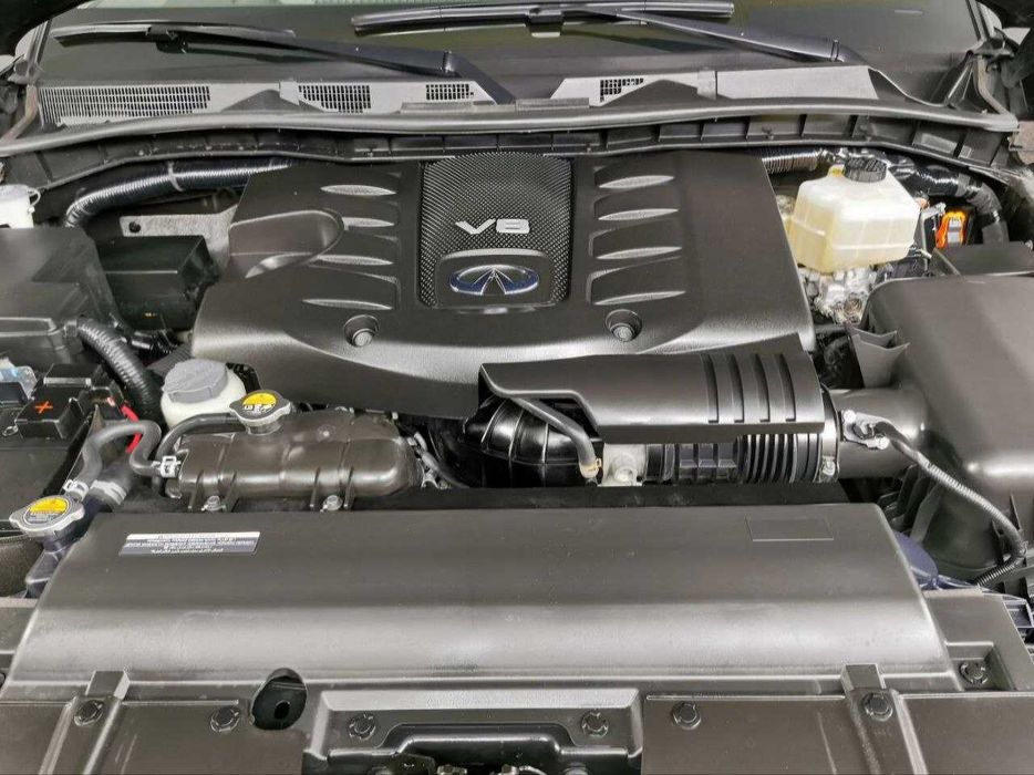 INFINITI QX80, 2018 год, авто в Москве - обмен на авто в Ташкенте