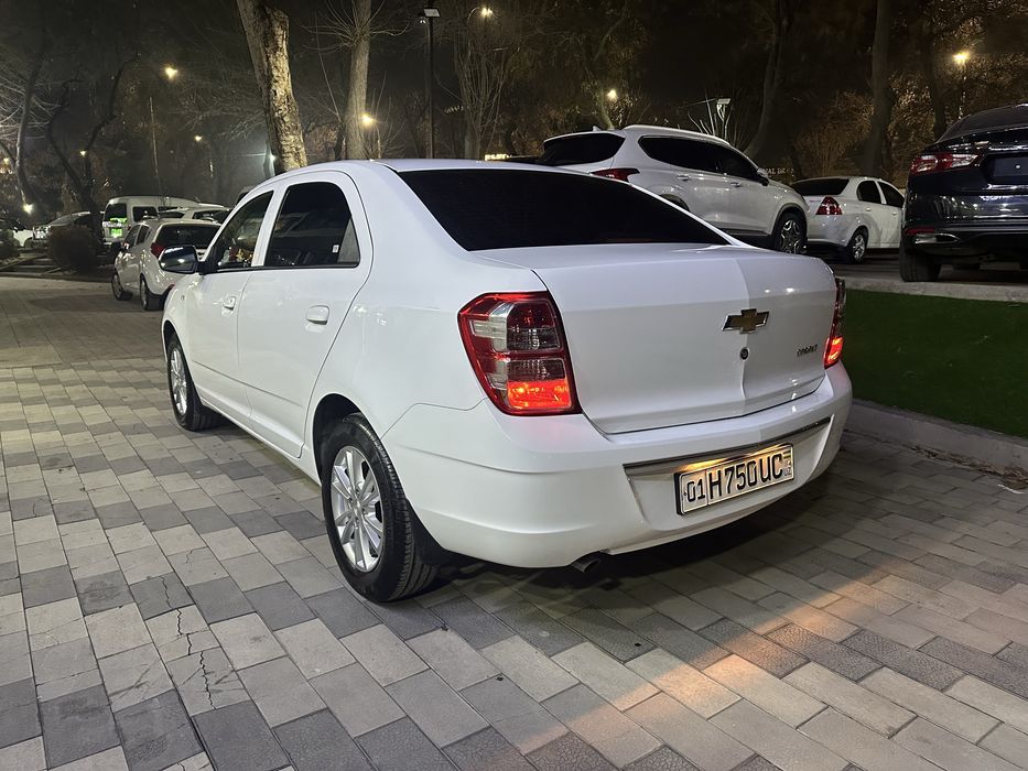 Gobalt Stayel 2025 Yil