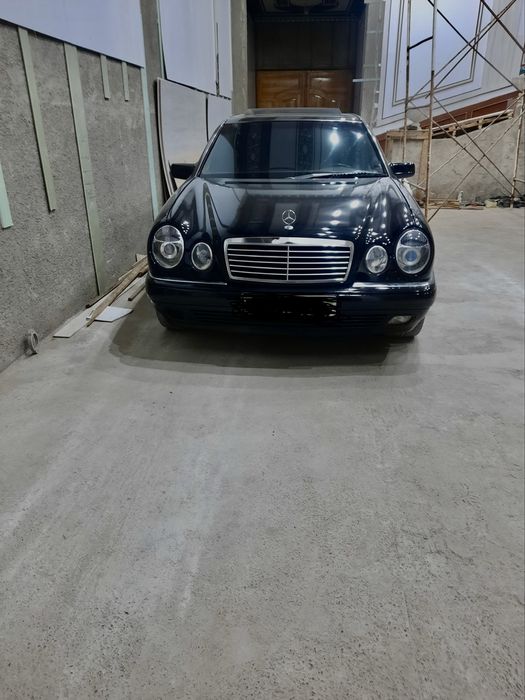 Mercedes w210 m104 mator 3.2abyom Odmen bor