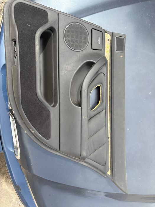 Обшивки дверные карты бмв е38