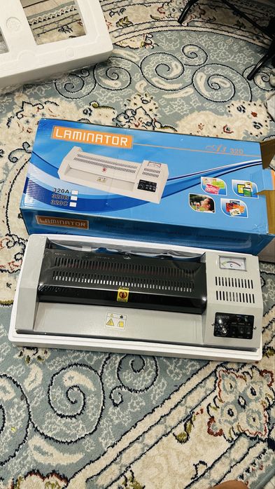 Продаю новый Ламинатор Handel L688