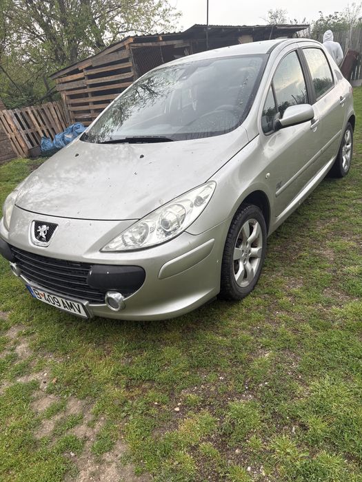 Se vinde peugeot 307