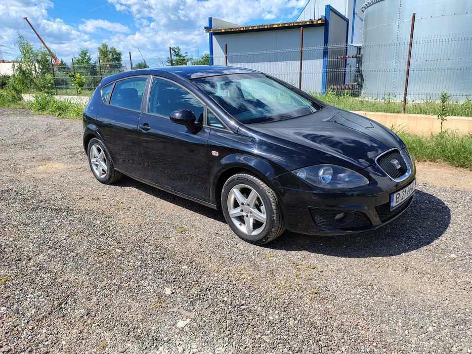 SEAT Leon 2012 — imagine 2