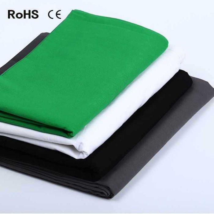 Тканевые фото фоны для фото и видео