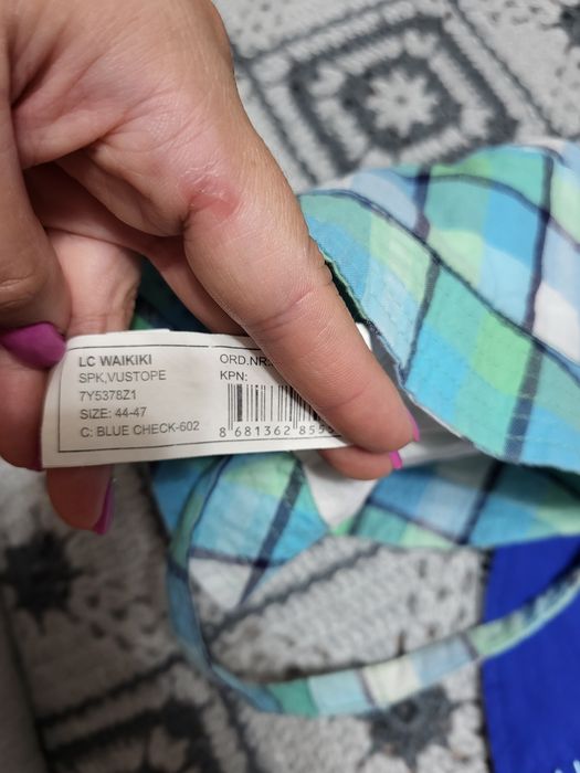 Продам панамки на 6-12 месяцев.