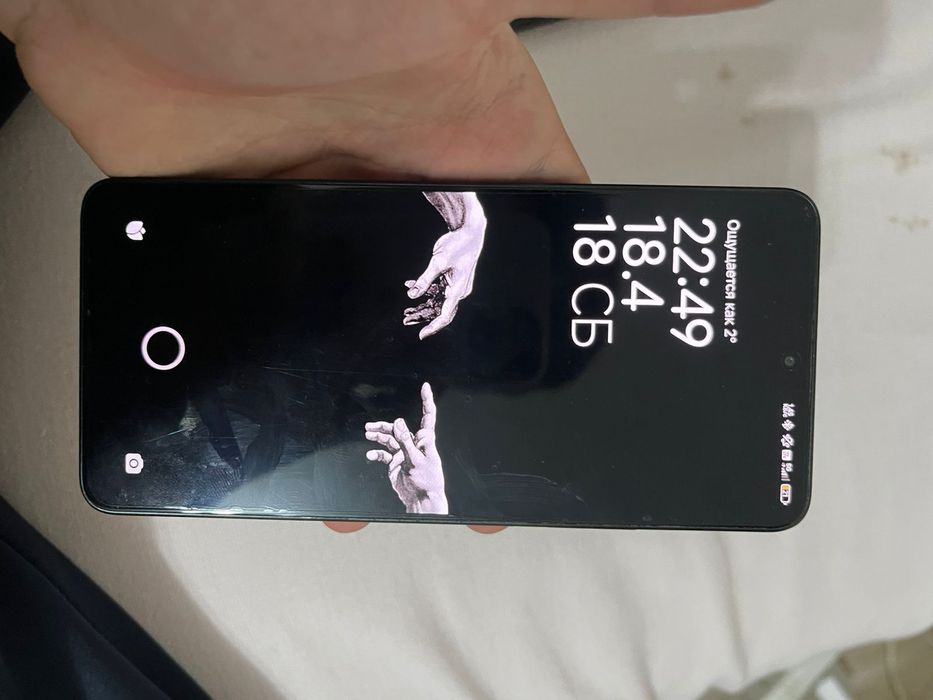 Поко х6про 5G. 512