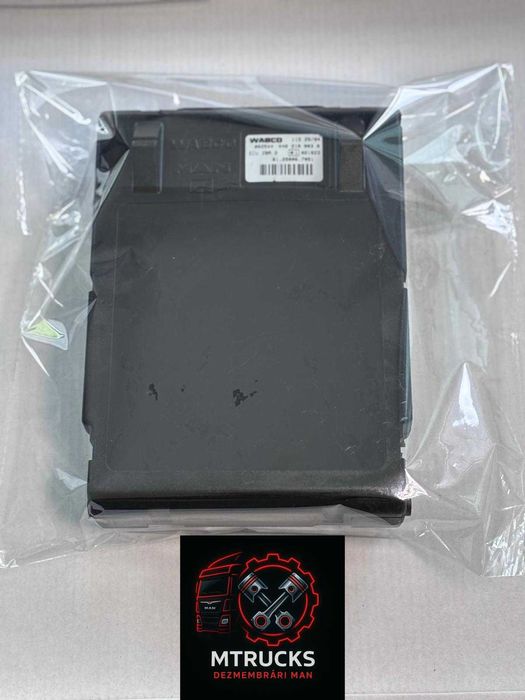 Calculator Central ZBR Original WABCO- MAN TGX, TGA, TGS 81258067051