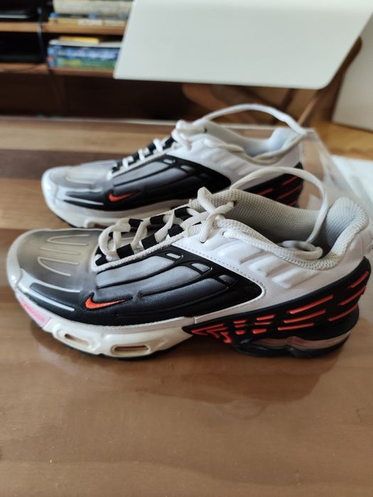 Маратонки Tunder AIR plus