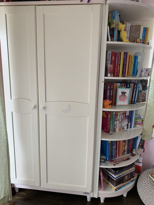 Mobilier camera copilului