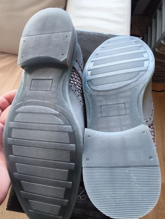 Pantofi Bărbați Piele Naturala