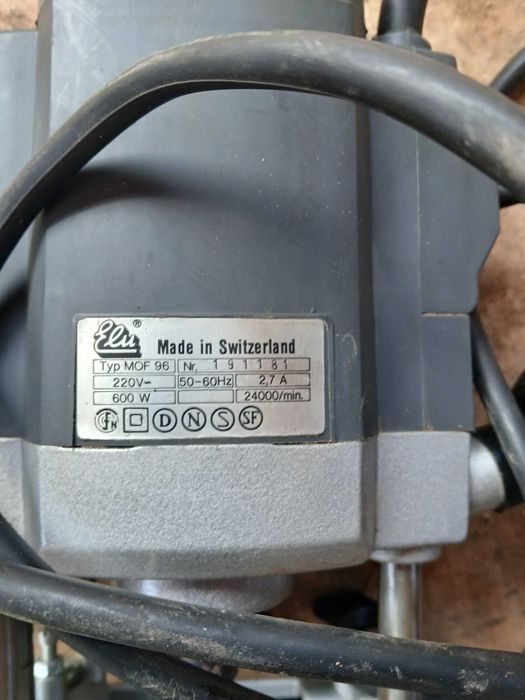 банциг 60, дърводелски струг/струг за дърво, зеге, оберфреза